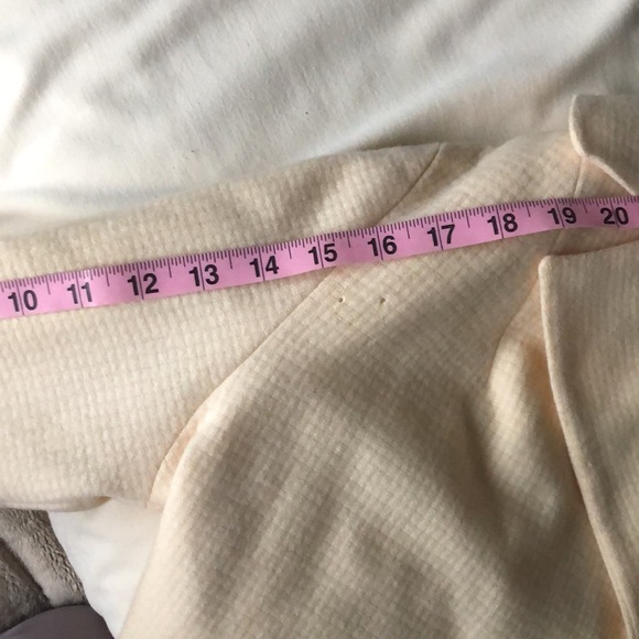 🔴Vintage Cream Blazer - Picture 16 of 16